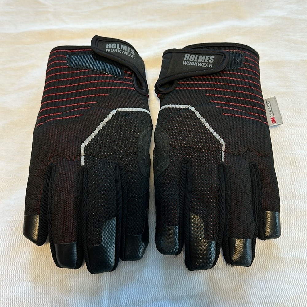 Holmes Workwear Winter Work Gloves